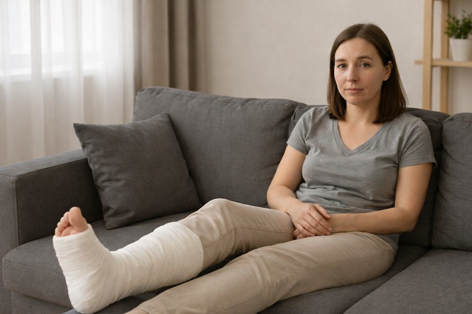 Haushaltshilfe auf Rezept