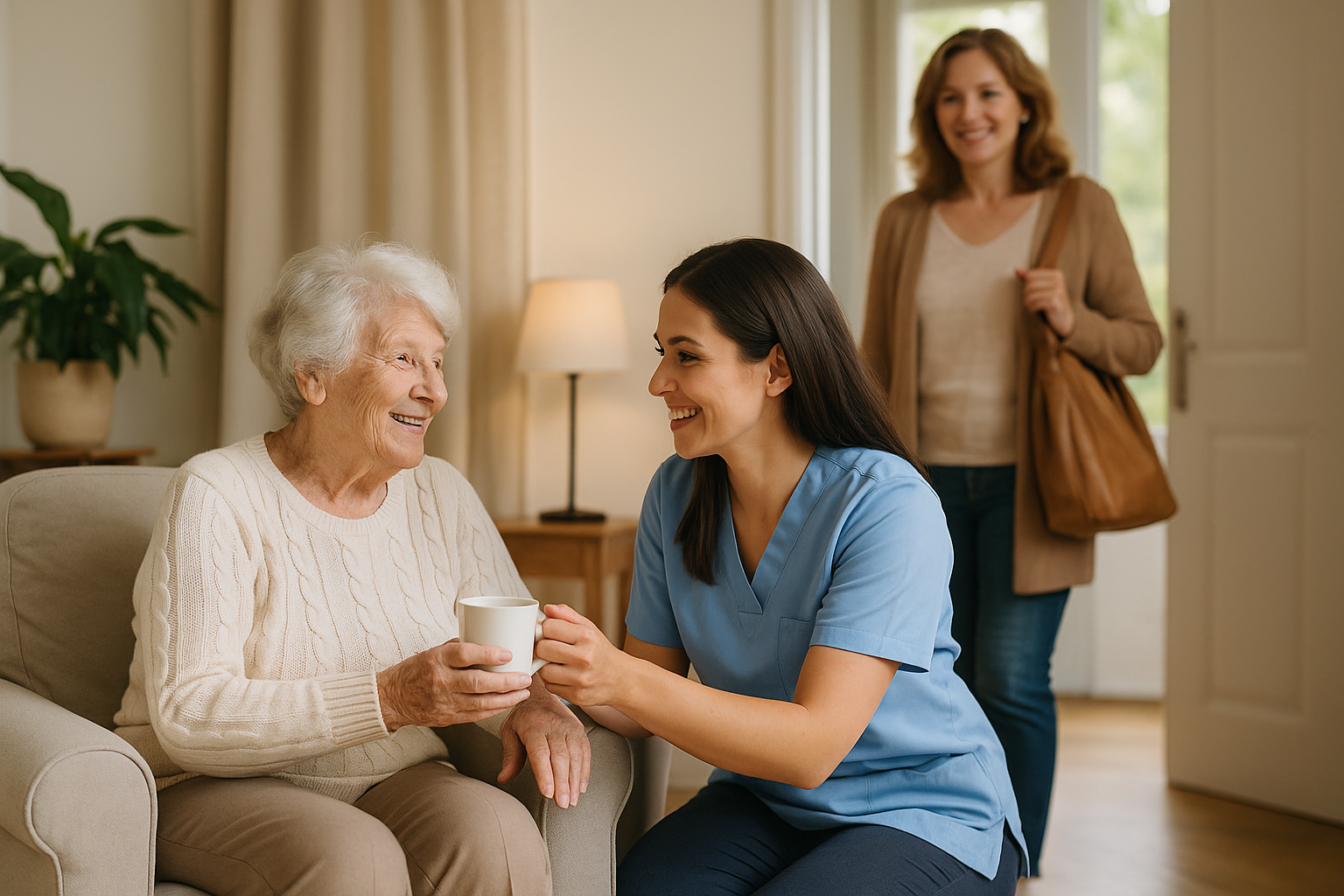 Änderungen bei der verhinderungspflege