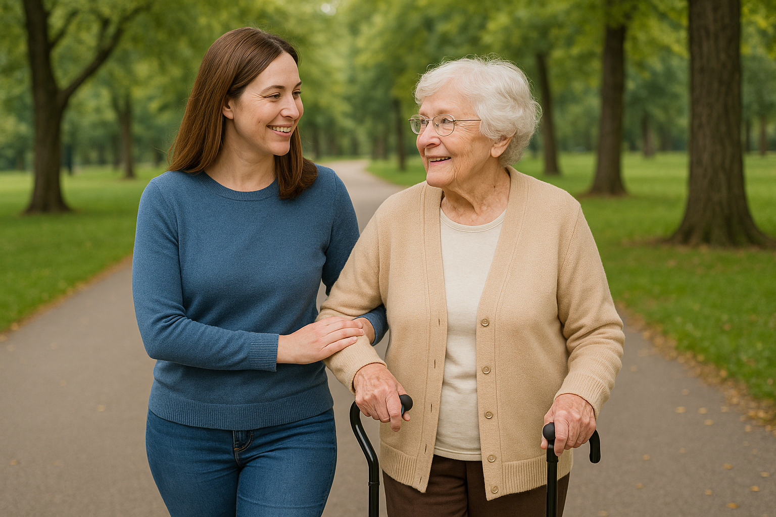 betreuung ihr pflegehelfer